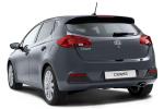 Kia cee&rsquo;d 2012 года